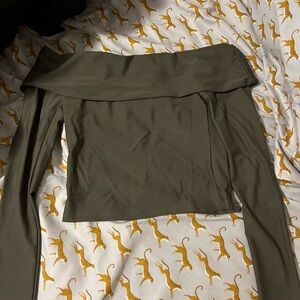 Edikted long sleeve xs